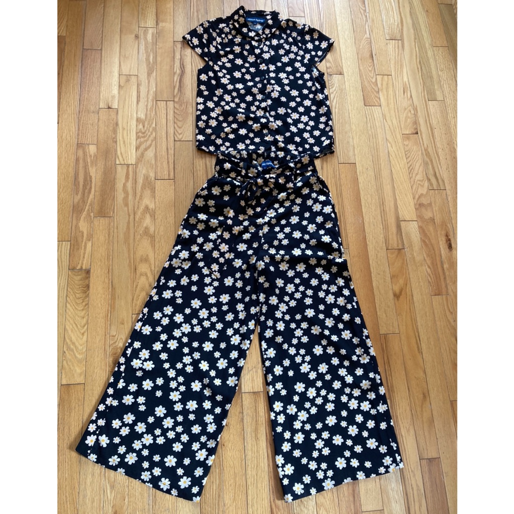 Nwot Princess Highway Pants And Shirt Set